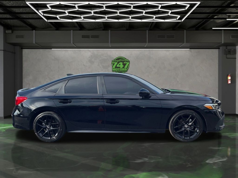 2024 Honda Civic