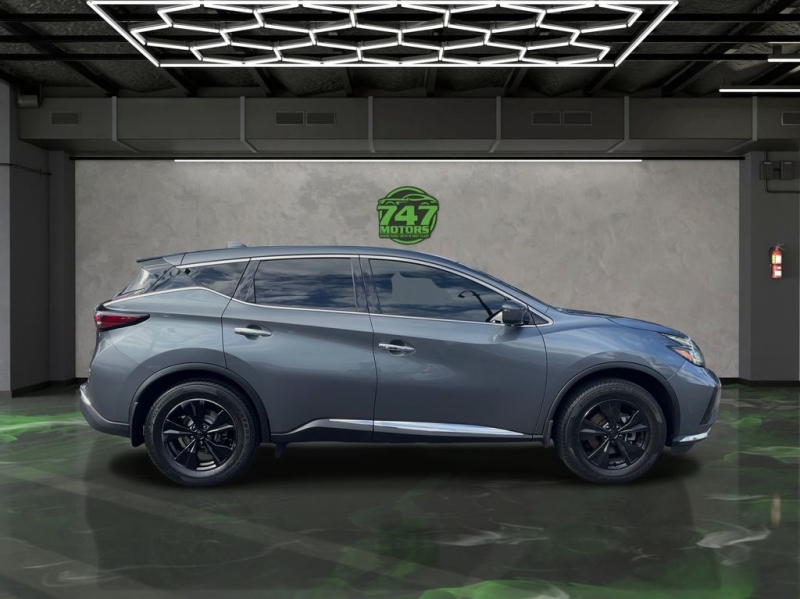 2019 Nissan Murano