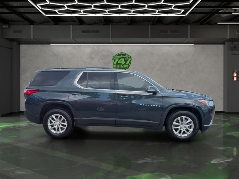 2021 Chevrolet Traverse
