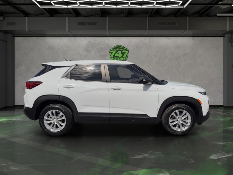 2022 Chevrolet TrailBlazer