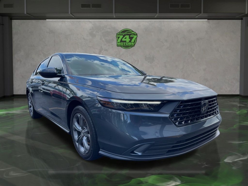 2023 Honda Accord