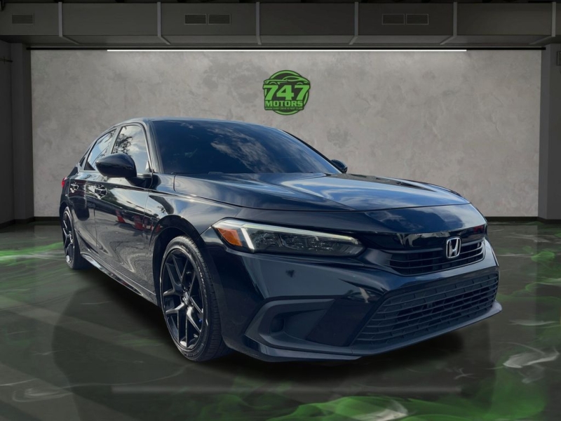 2024 Honda Civic