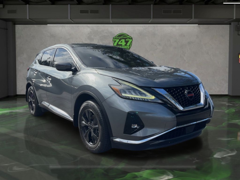 2019 Nissan Murano