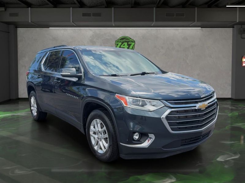 2021 Chevrolet Traverse