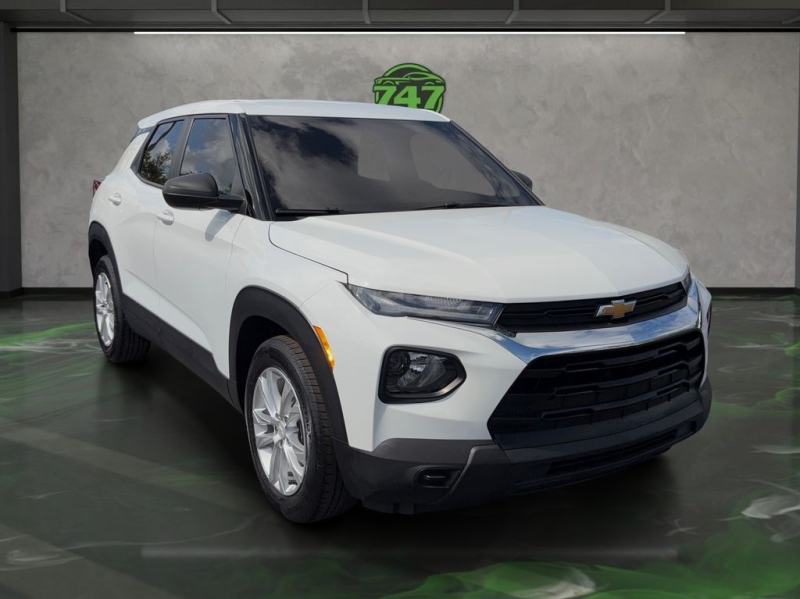 2022 Chevrolet TrailBlazer