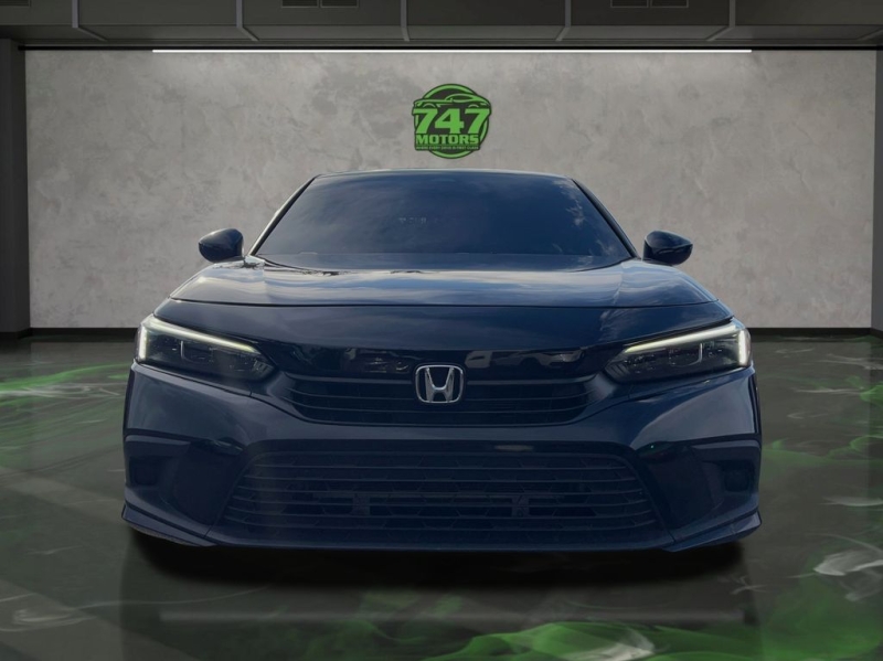 2024 Honda Civic