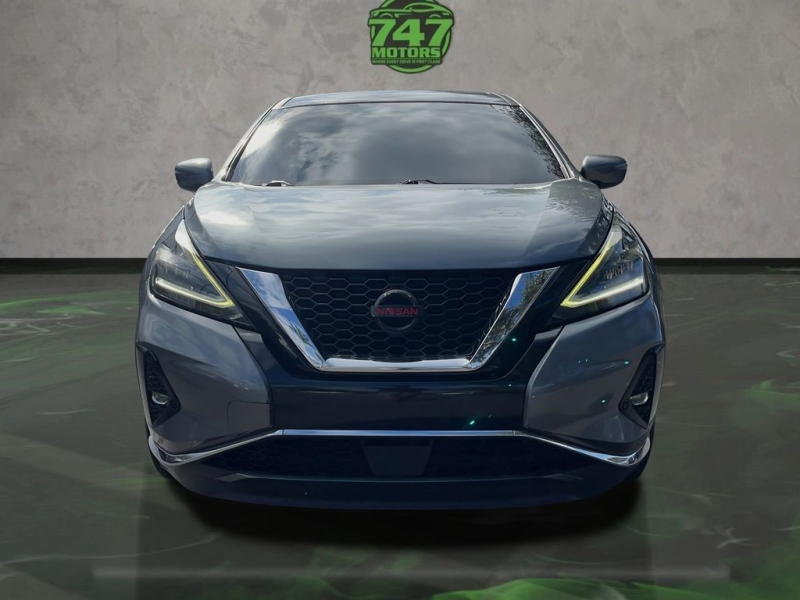 2019 Nissan Murano