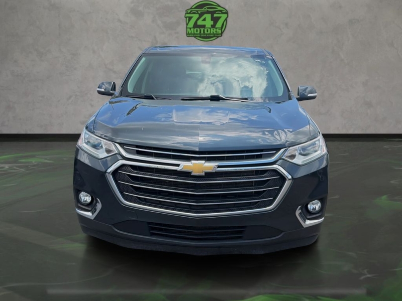 2021 Chevrolet Traverse