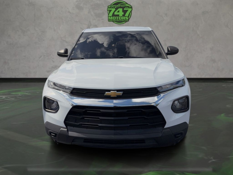 2022 Chevrolet TrailBlazer