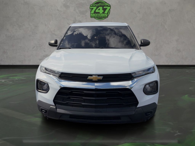 2022 Chevrolet TrailBlazer