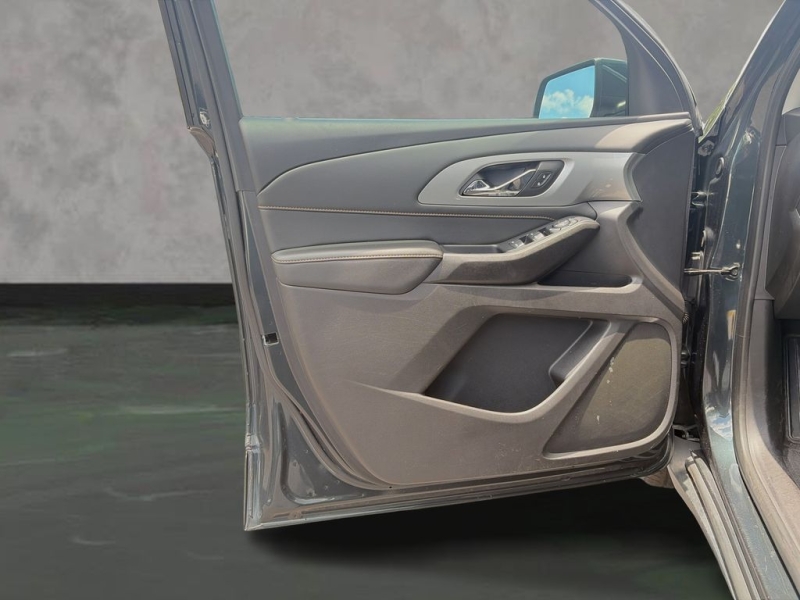 2021 Chevrolet Traverse