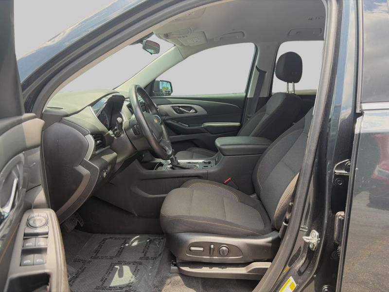 2021 Chevrolet Traverse