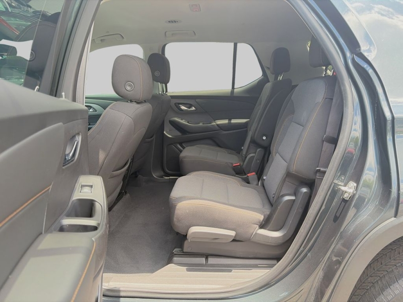 2021 Chevrolet Traverse