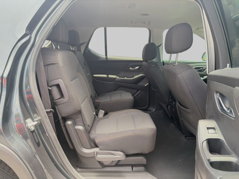 2021 Chevrolet Traverse