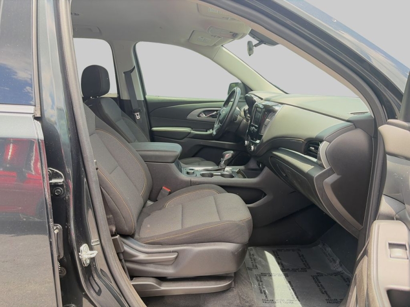 2021 Chevrolet Traverse