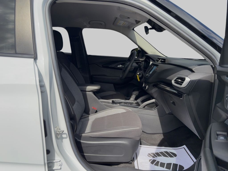 2022 Chevrolet TrailBlazer