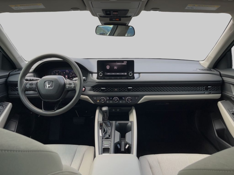 2023 Honda Accord