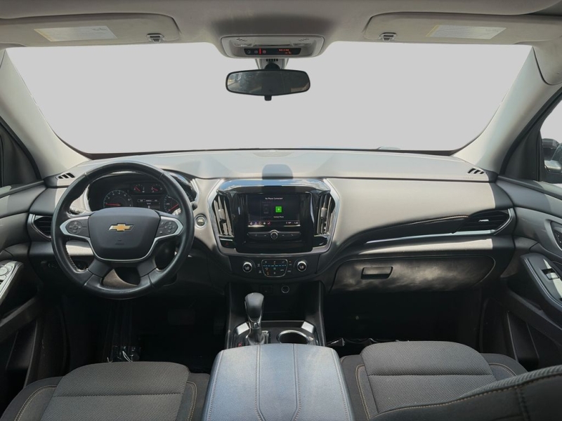 2021 Chevrolet Traverse