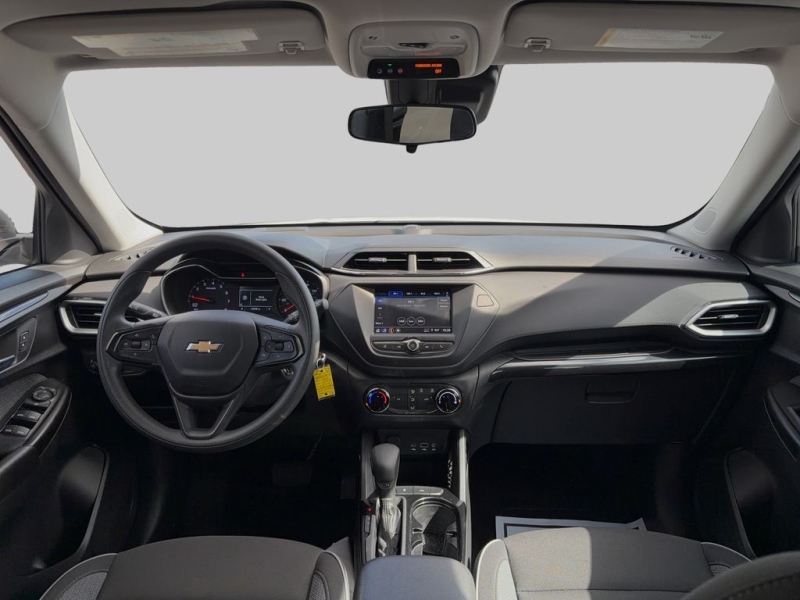 2022 Chevrolet TrailBlazer