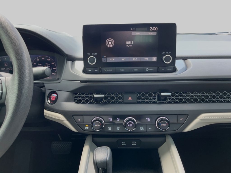 2023 Honda Accord