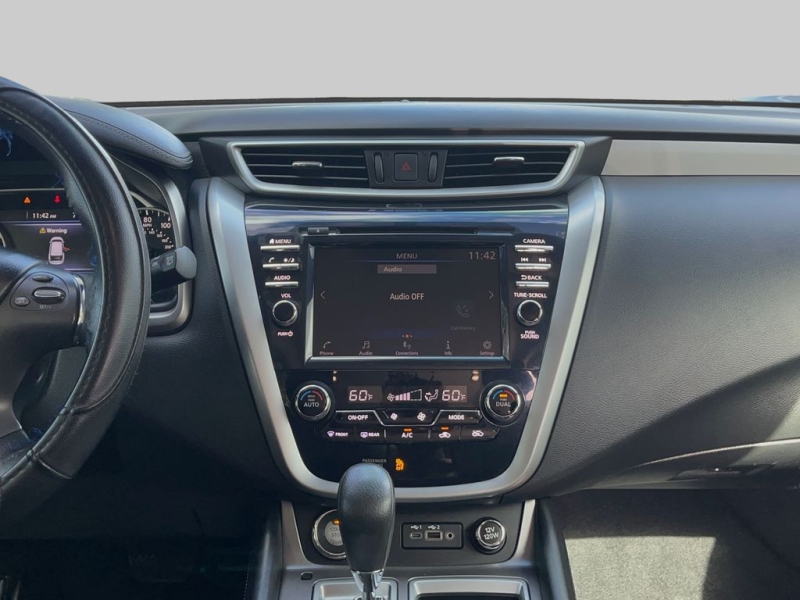 2019 Nissan Murano