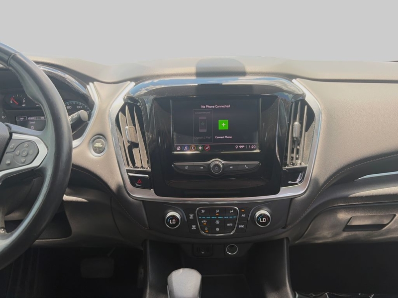 2021 Chevrolet Traverse