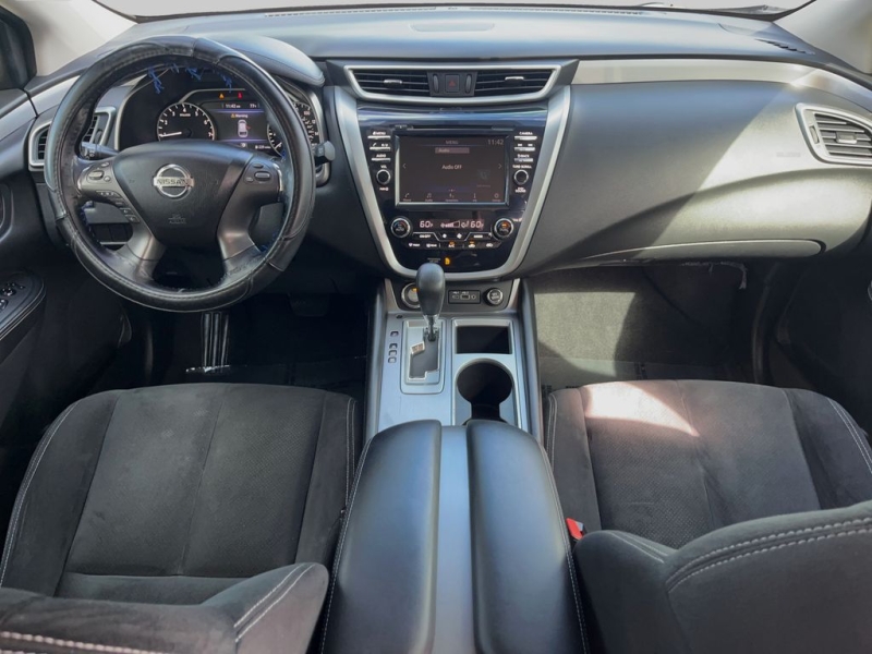 2019 Nissan Murano