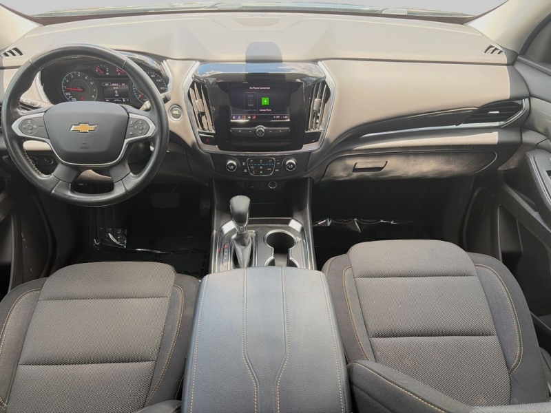 2021 Chevrolet Traverse