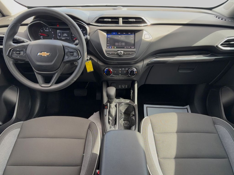 2022 Chevrolet TrailBlazer