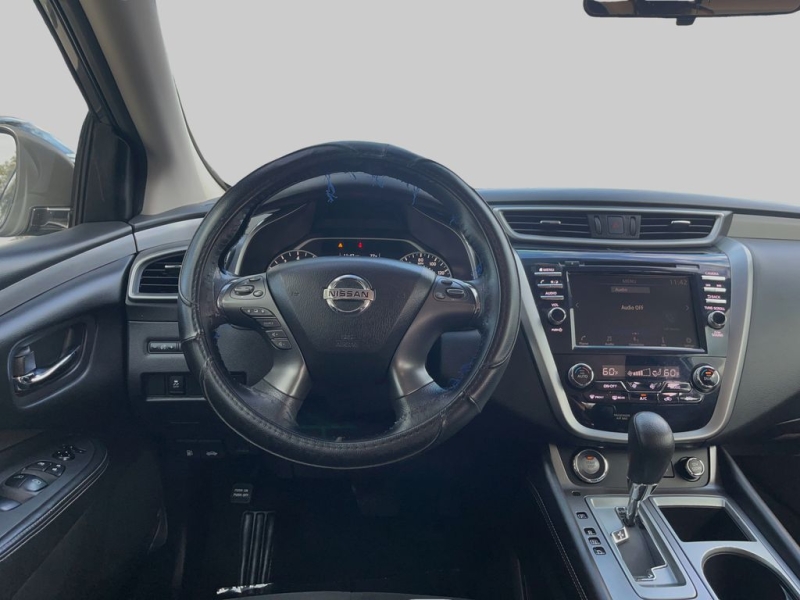 2019 Nissan Murano
