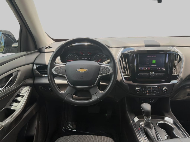 2021 Chevrolet Traverse