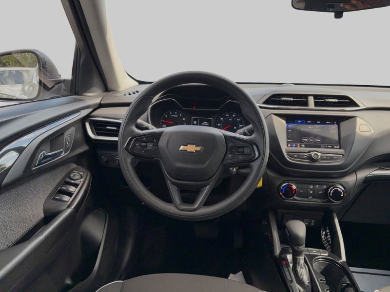 2022 Chevrolet TrailBlazer