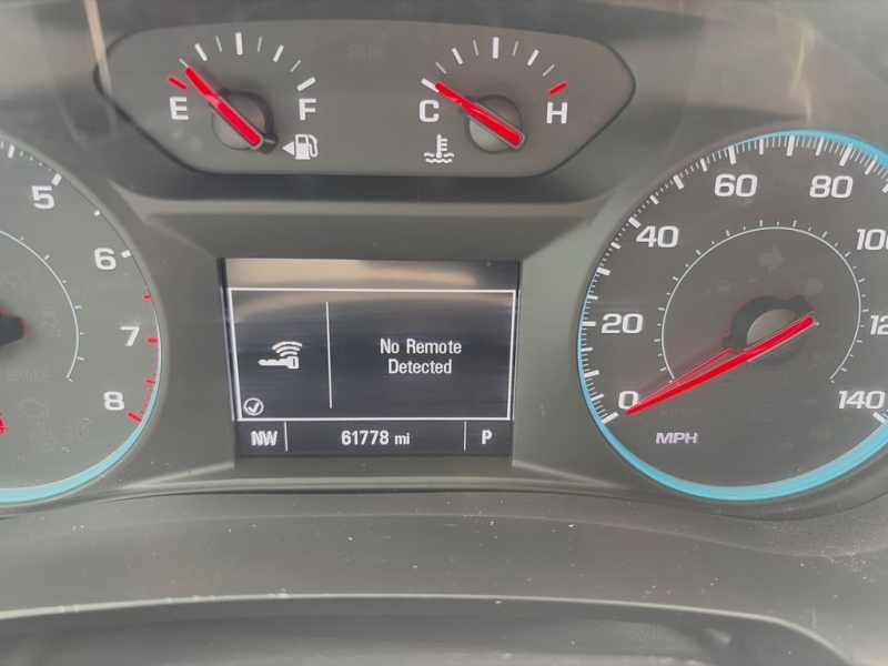 2021 Chevrolet Traverse