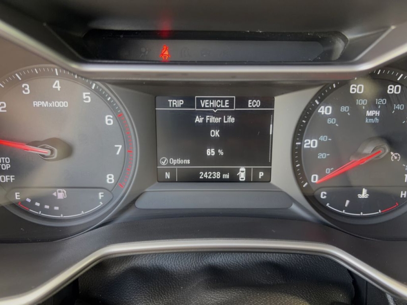 2022 Chevrolet TrailBlazer