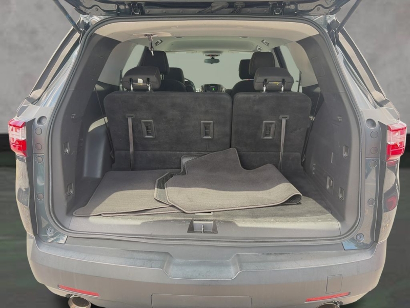 2021 Chevrolet Traverse