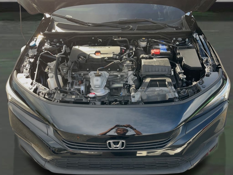 2024 Honda Civic