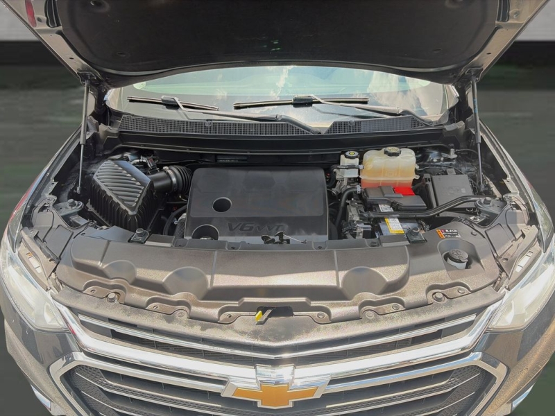 2021 Chevrolet Traverse