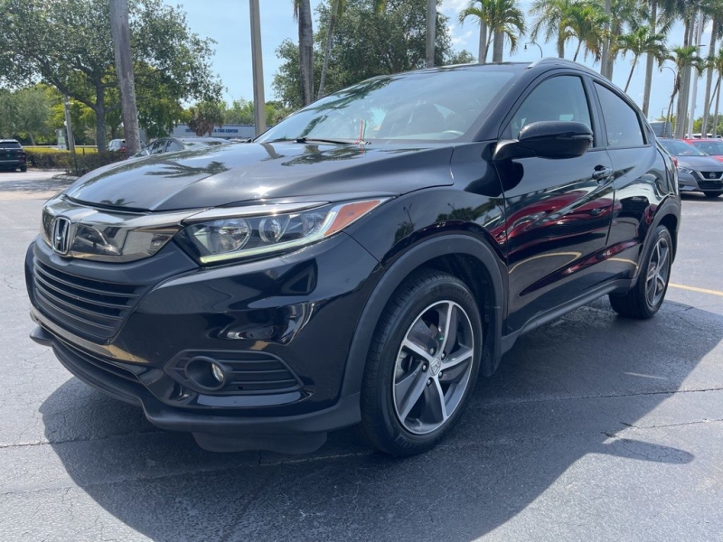 2022 Honda HR-V