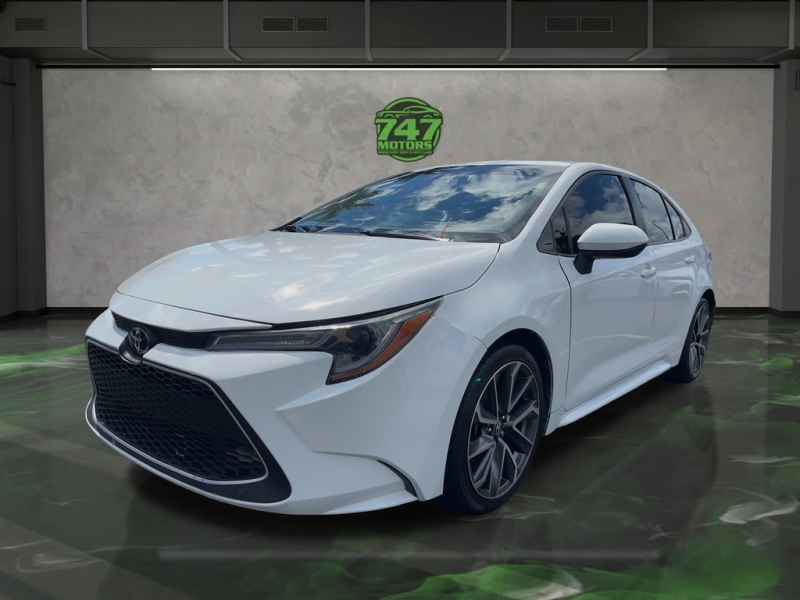 2021 Toyota Corolla