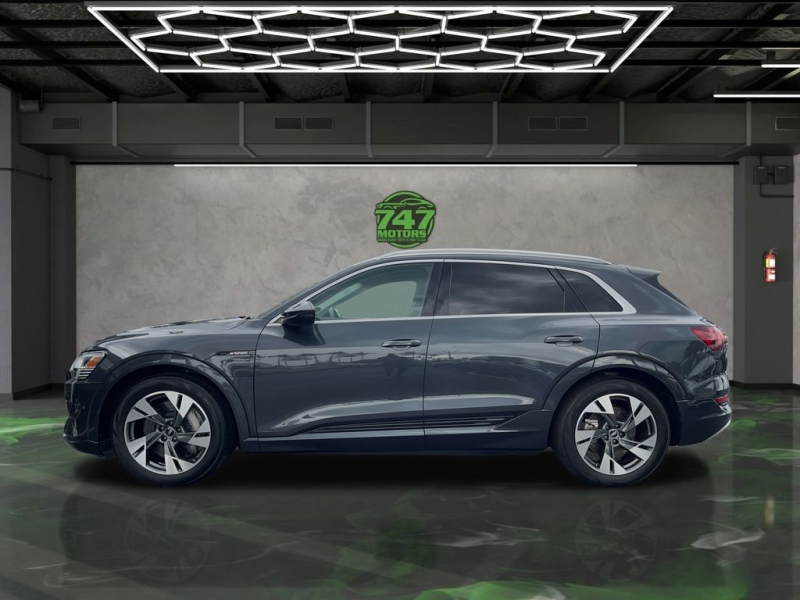 2021 Audi e-tron