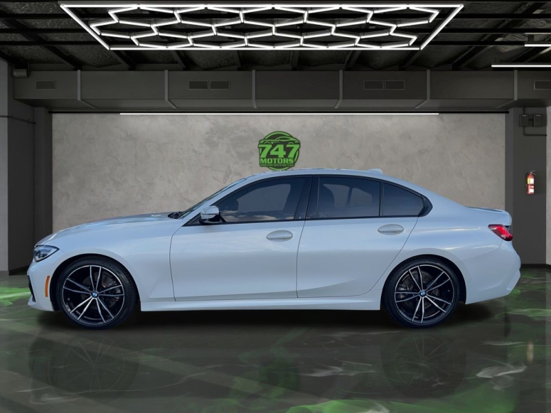 2019 BMW 3 Series