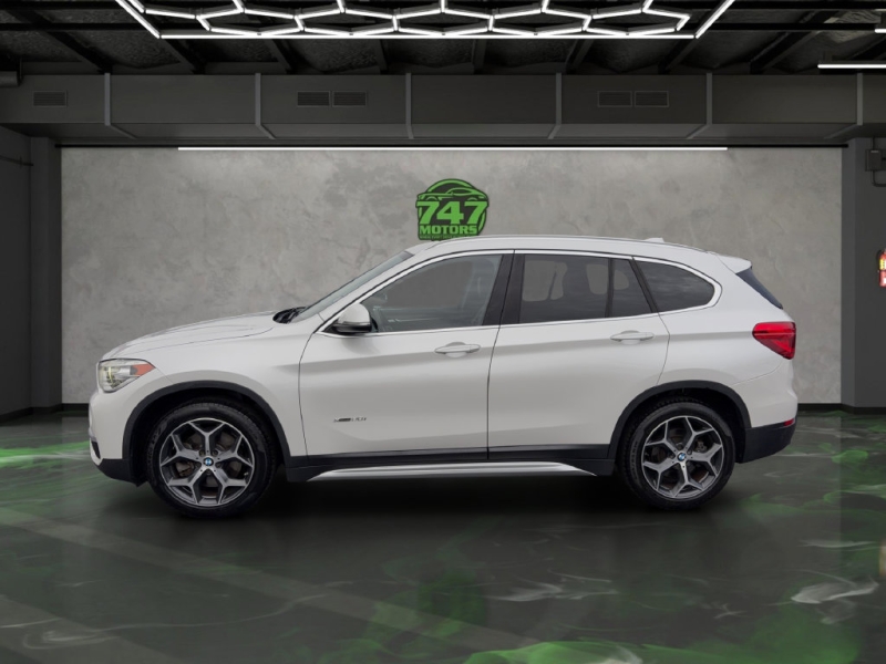 2017 BMW X1