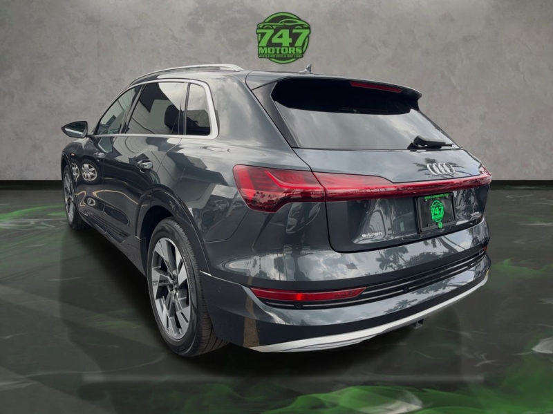 2021 Audi e-tron