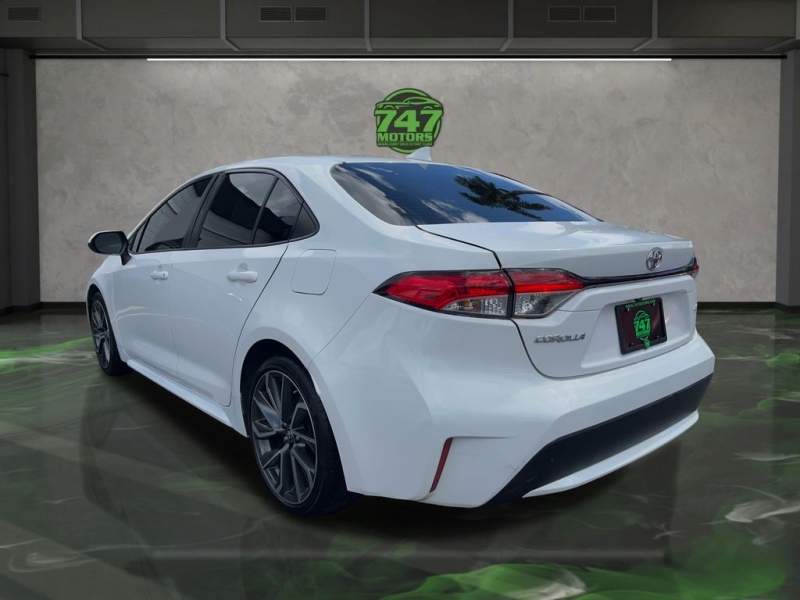 2021 Toyota Corolla