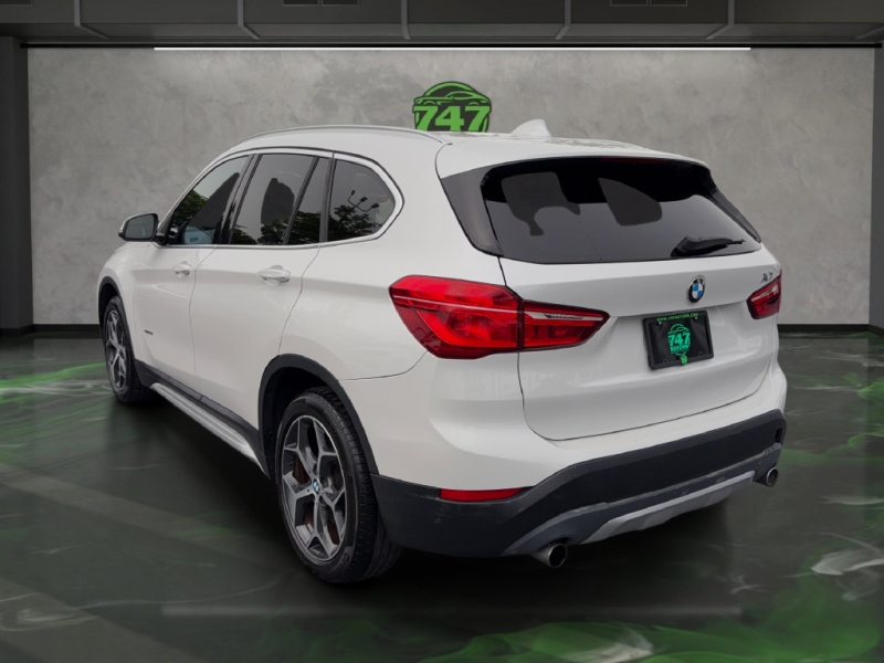 2017 BMW X1
