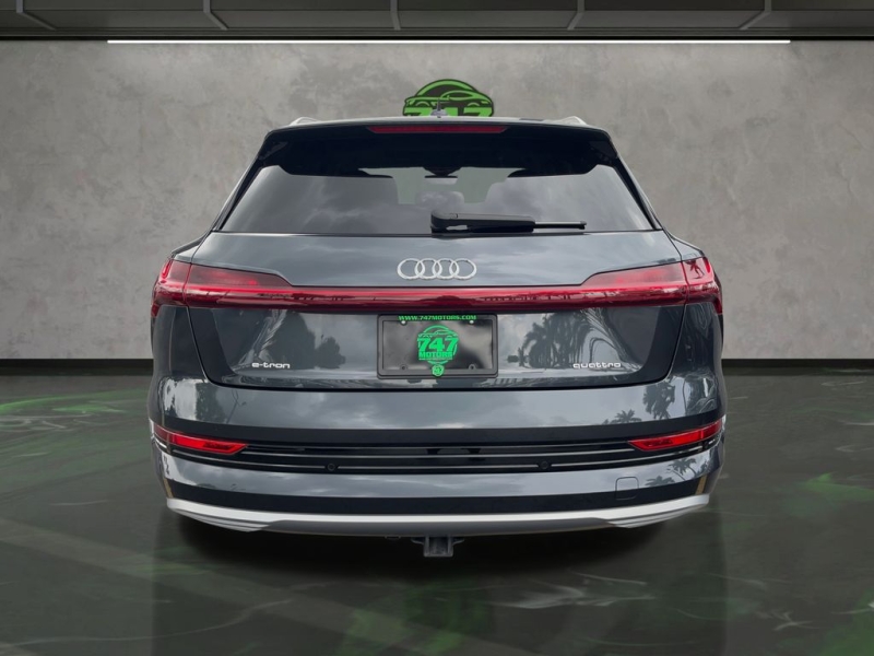 2021 Audi e-tron