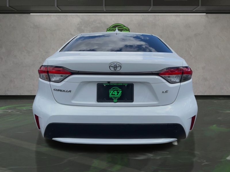 2021 Toyota Corolla