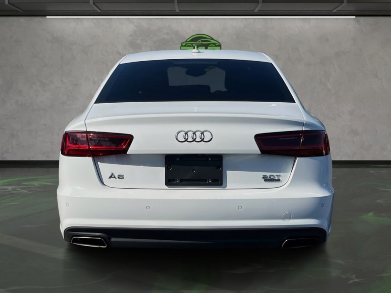 2017 Audi A6