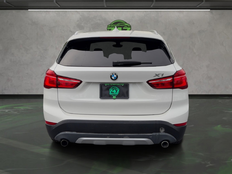 2017 BMW X1