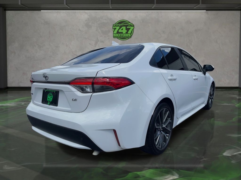 2021 Toyota Corolla